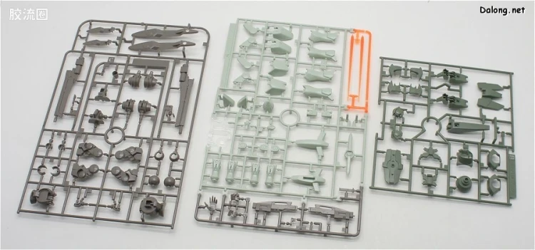 钢普拉Build 综合 HGBF 065 强袭型GNX - 图片